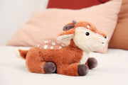 Pluszowy projektor dla dzieci - Sarenka - przyjaciel do snu - Cloud b® Twilight Buddies™