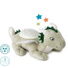 Cloud b® Twilight Buddies™ Dragon - Lampka nocna z projekcją świetlną - Smok