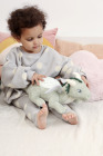 Pluszowy projektor dla dzieci - Smok - przyjaciel do snu - Cloud b® Twilight Buddies™