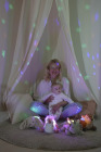 Pluszowy projektor dla dzieci - Smok - przyjaciel do snu - Cloud b® Twilight Buddies™