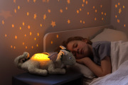 Cloud b® Twilight Buddies™ Dragon - Lampka nocna z projekcją świetlną - Smok