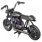 Hyper Gogo Pioneer 12 Plus Motocykl elektryczny - czarny