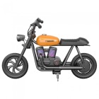 Hyper Gogo Pioneer 12 Plus Motocykl elektryczny - pomarańczowy