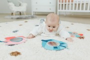 Lusterko sensoryczne dla niemowląt - Liść