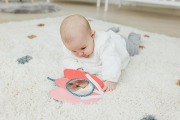 Zestaw 3 lusterek sensorycznych - liść, tulipan, kwiatek