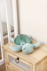 Projektor z pozytywką - Żółw podwodny zielony ECO - Cloud b® Tranquil Turtle™