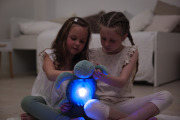 Projektor z pozytywką - Żółw podwodny zielony ECO - Cloud b® Tranquil Turtle™