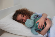 Projektor z pozytywką - Żółw podwodny zielony ECO - Cloud b® Tranquil Turtle™