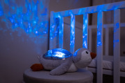 Projektor z pozytywką - Pingwin ECO - Cloud b® Tranquil Penguin™