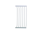 Rozszerzenie bramki bezpieczeństwa Ava / Liberty - 36 cm (wys. 76cm) - białe