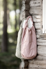 Śpiworek do fotelika/wózka Voksi Breeze Light - pudrowy róż