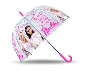 Parasolka manualna - Barbie