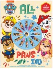 Zestaw do kolorowania Paw Patrol