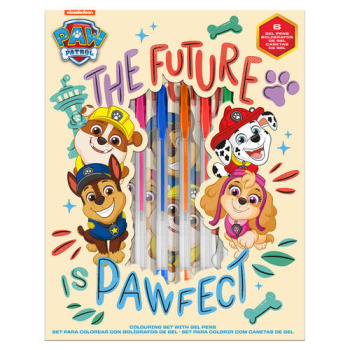 Zestaw piśmienniczy Paw Patrol