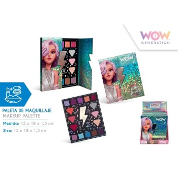 Zestaw do make-up wow generation