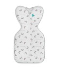 SWADDLE UP STRETCH COTTON RAINBOW XS