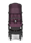 Wózek spacerowy Bumprider Connect mini - śliwkowy