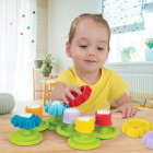 Ruchomy sorter edukacyjny - Opakowanie otwarte