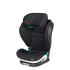 Fotelik samochodowy BeSafe Flex FIX 2 black soft breeze / czarna bryza PREMIUM (pakowane po 1 szt.)