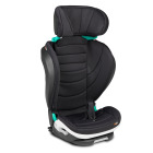 Fotelik samochodowy BeSafe Flex FIX 2 black soft breeze / czarna bryza PREMIUM (pakowane po 1 szt.)