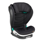 Fotelik samochodowy BeSafe Flex FIX 2 black soft breeze / czarna bryza PREMIUM (pakowane po 1 szt.)