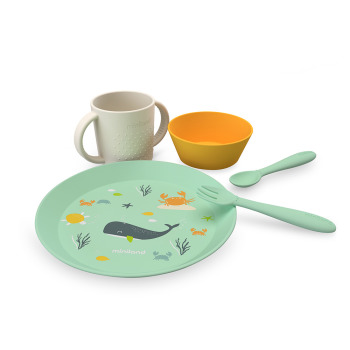 Zestaw stołowy - Ocean