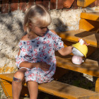 Alilo Króliczek Baby Bunny G9S+ - różowy PLUS