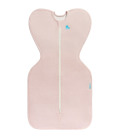 Otulacz Swaddle UP - rozmiar XS - pudrowy róż - ETAP 1 - TOG 0.2