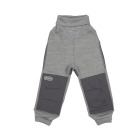 Spodnie Voksi 98/104 - szare 