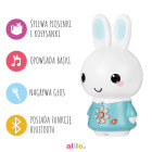 Króliczek Alilo Honey Bunny G6PRO - turkusowy