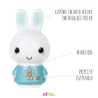 Króliczek Alilo Honey Bunny G6PRO - turkusowy