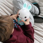 Króliczek Alilo Honey Bunny G6PRO - turkusowy