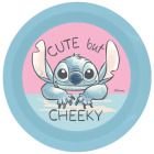 Talerzyk kolorowy wytrzymały  Lilo & Stitch