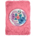PLUSH NOTEBOOK A5 STITCH