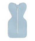 Otulacz Swaddle UP - rozmiar M - niebieski - ETAP 1 - TOG 0.2