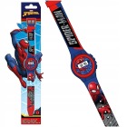 Zegarek cyfrowy  Spiderman