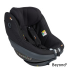 Fotelik samochodowy BeSafe Beyond 2 360 B - czarny cab