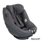 Fotelik samochodowy BeSafe Beyond 2 360 B - dark grey melange / ciemnoszary melanż