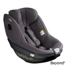 Fotelik samochodowy BeSafe Beyond 2 360 - dark grey melange / ciemnoszary melanż