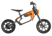 Motocykl elektryczny R8 - pomarańczowy