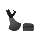Nosidełko Boba Buddy Sling - szare