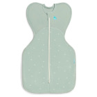 Otulacz Swaddle UP - rozmiar NB - Oliwkowa Gałązka - ETAP 1 - TOG 1.5