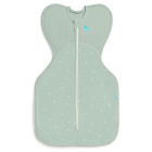 Otulacz Swaddle UP - rozmiar S - Oliwkowa Gałązka - ETAP 1 - TOG 1.5