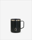 Kubek termiczny Runbott Mug 400 ml - czarny