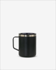 Kubek termiczny Runbott Mug 400 ml - czarny