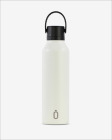 Butelka termiczna Runbott Mii 600 ml - kremowa