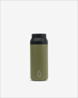 Butelka termiczna Runbott Cup Mii 350 ml - oliwkowa