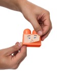 EMOTITEAM - zestaw figurki edukacyjne FC Barcelona