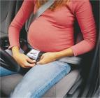 Adapter BeSafe do pasów bezpieczeństwa dla kobiet w ciąży