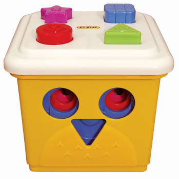Sorter Piramidka - Sowa